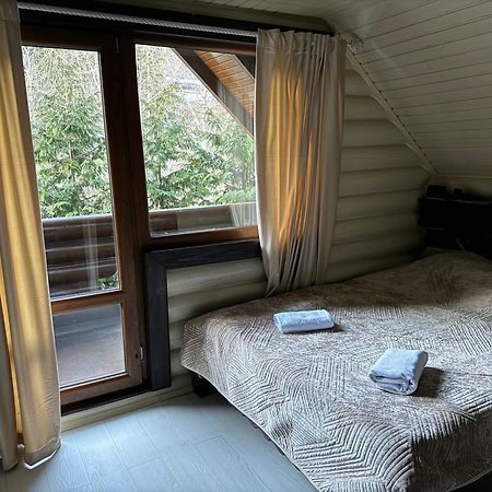 Goral Cottage In Migovo Bagian luar foto