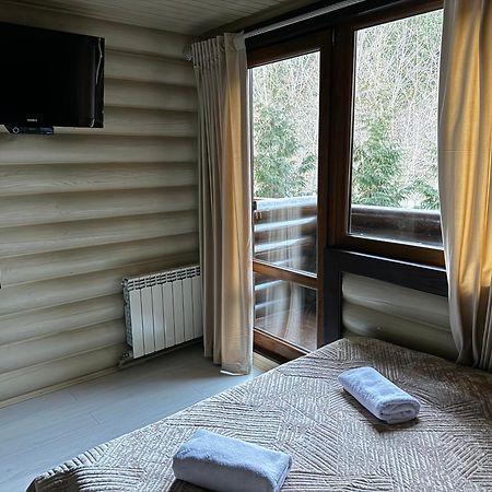 Goral Cottage In Migovo Bagian luar foto