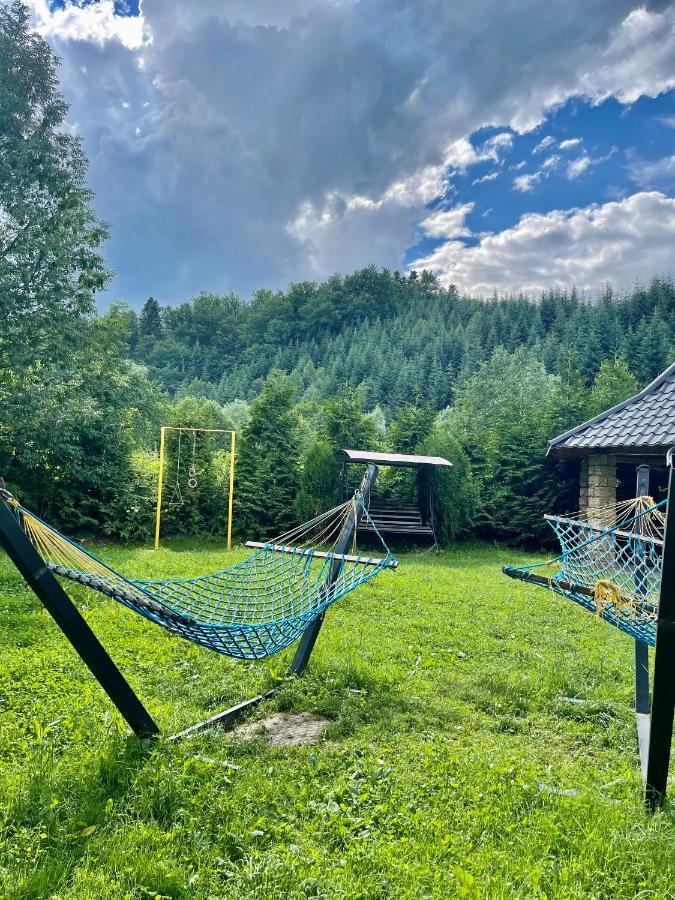 Goral Cottage In Migovo Bagian luar foto
