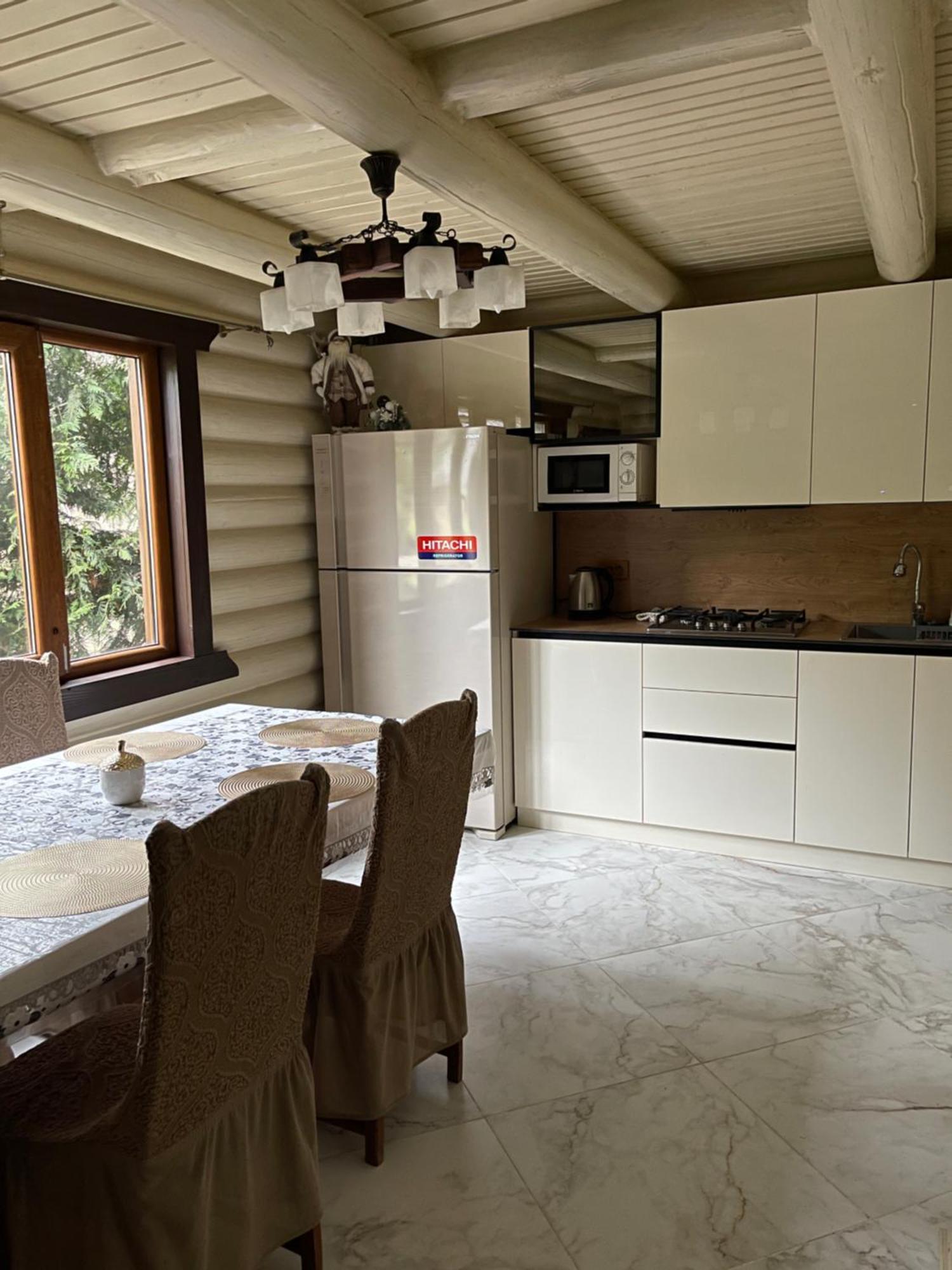 Goral Cottage In Migovo Bagian luar foto